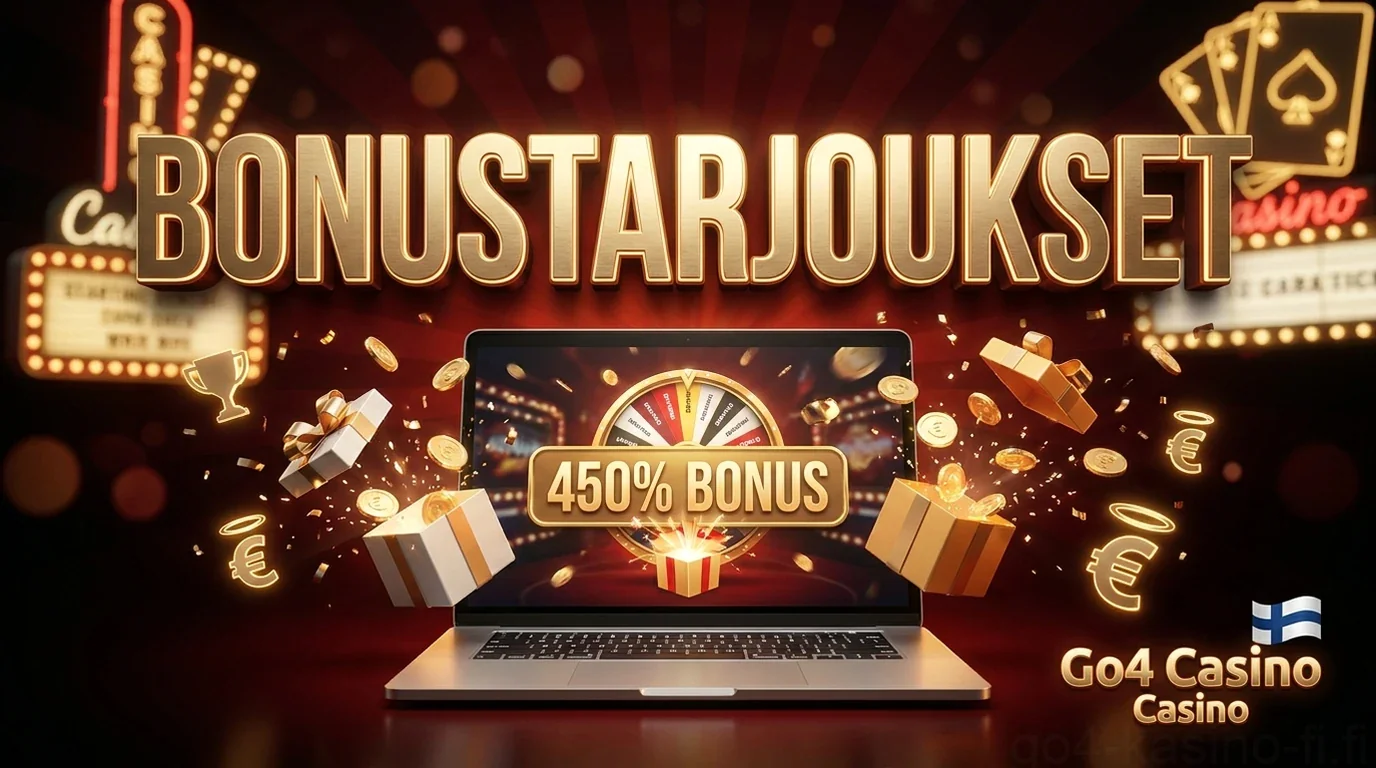 Bonustarjoukset